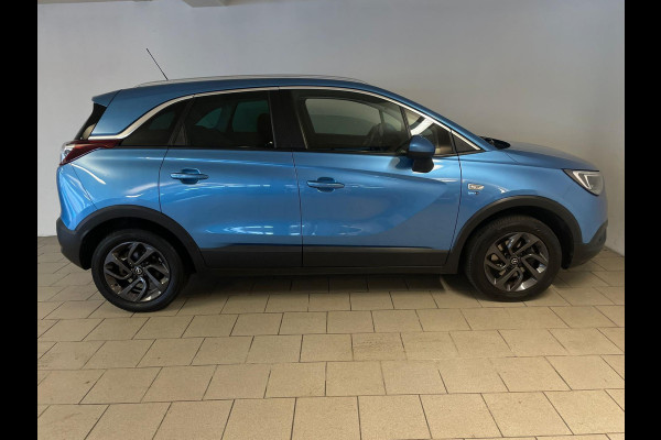 Opel Crossland X 1.2 Turbo Edition 2020 100PK AIRCO NAVI VIA APP CRUISE BLUETOOTH CAMERA VELGEN PRIVACYGLAS ZEER NETTE AUTO