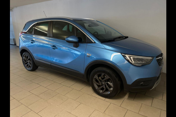 Opel Crossland X 1.2 Turbo Edition 2020 100PK AIRCO NAVI VIA APP CRUISE BLUETOOTH CAMERA VELGEN PRIVACYGLAS ZEER NETTE AUTO
