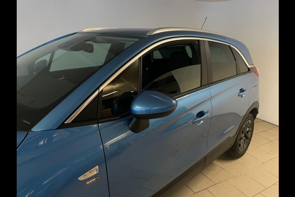 Opel Crossland X 1.2 Turbo Edition 2020 100PK AIRCO NAVI VIA APP CRUISE BLUETOOTH CAMERA VELGEN PRIVACYGLAS ZEER NETTE AUTO