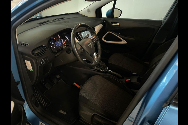 Opel Crossland X 1.2 Turbo Edition 2020 100PK AIRCO NAVI VIA APP CRUISE BLUETOOTH CAMERA VELGEN PRIVACYGLAS ZEER NETTE AUTO