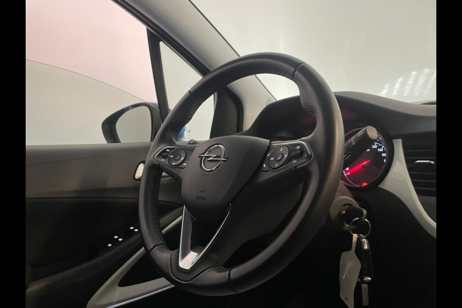 Opel Crossland X 1.2 Turbo Edition 2020 100PK AIRCO NAVI VIA APP CRUISE BLUETOOTH CAMERA VELGEN PRIVACYGLAS ZEER NETTE AUTO