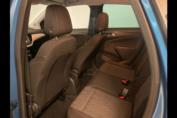 Opel Crossland X 1.2 Turbo Edition 2020 100PK AIRCO NAVI VIA APP CRUISE BLUETOOTH CAMERA VELGEN PRIVACYGLAS ZEER NETTE AUTO