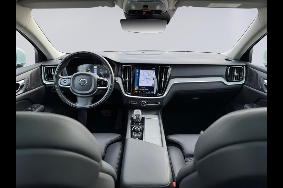 Volvo V60 2.0 B3 Inscription, panoramadak,electr trekhaak, lederen sportinterieur, VOL OPTIES, 1 e eigenaar, NL auto met nap