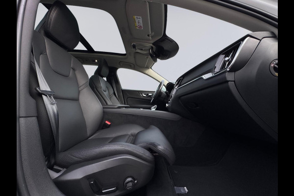 Volvo V60 2.0 B3 Inscription, panoramadak,electr trekhaak, lederen sportinterieur, VOL OPTIES, 1 e eigenaar, NL auto met nap