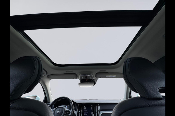 Volvo V60 2.0 B3 Inscription, panoramadak,electr trekhaak, lederen sportinterieur, VOL OPTIES, 1 e eigenaar, NL auto met nap