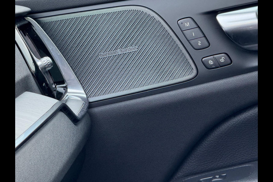 Volvo V60 2.0 B3 Inscription, panoramadak,electr trekhaak, lederen sportinterieur, VOL OPTIES, 1 e eigenaar, NL auto met nap