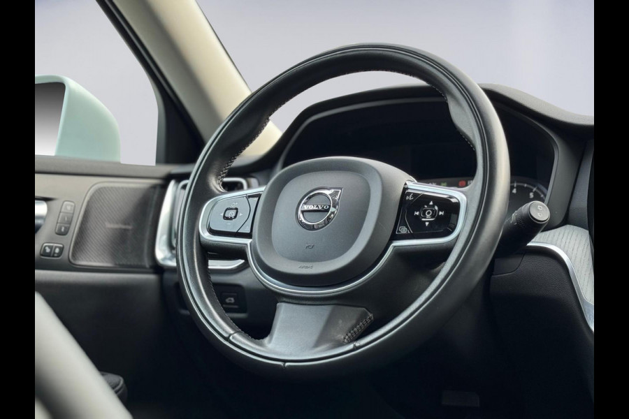 Volvo V60 2.0 B3 Inscription, panoramadak,electr trekhaak, lederen sportinterieur, VOL OPTIES, 1 e eigenaar, NL auto met nap