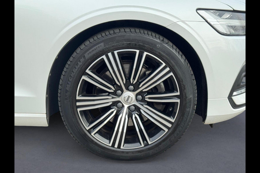 Volvo V60 2.0 B3 Inscription, panoramadak,electr trekhaak, lederen sportinterieur, VOL OPTIES, 1 e eigenaar, NL auto met nap