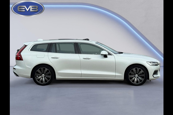 Volvo V60 2.0 B3 Inscription, panoramadak,electr trekhaak, lederen sportinterieur, VOL OPTIES, 1 e eigenaar, NL auto met nap