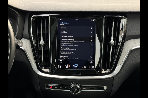 Volvo V60 2.0 B3 Inscription, panoramadak,electr trekhaak, lederen sportinterieur, VOL OPTIES, 1 e eigenaar, NL auto met nap