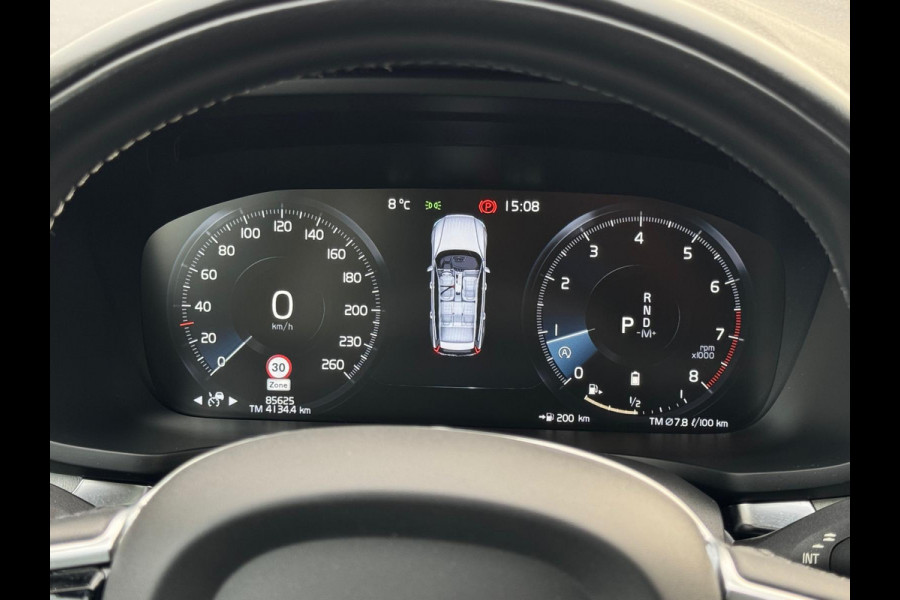 Volvo V60 2.0 B3 Inscription, panoramadak,electr trekhaak, lederen sportinterieur, VOL OPTIES, 1 e eigenaar, NL auto met nap