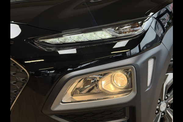 Hyundai Kona 1.6 GDI HEV Fashion | Navi | ACC | Krell | Camera | HUD | Dode hoek | 100% Dealer onderhouden!
