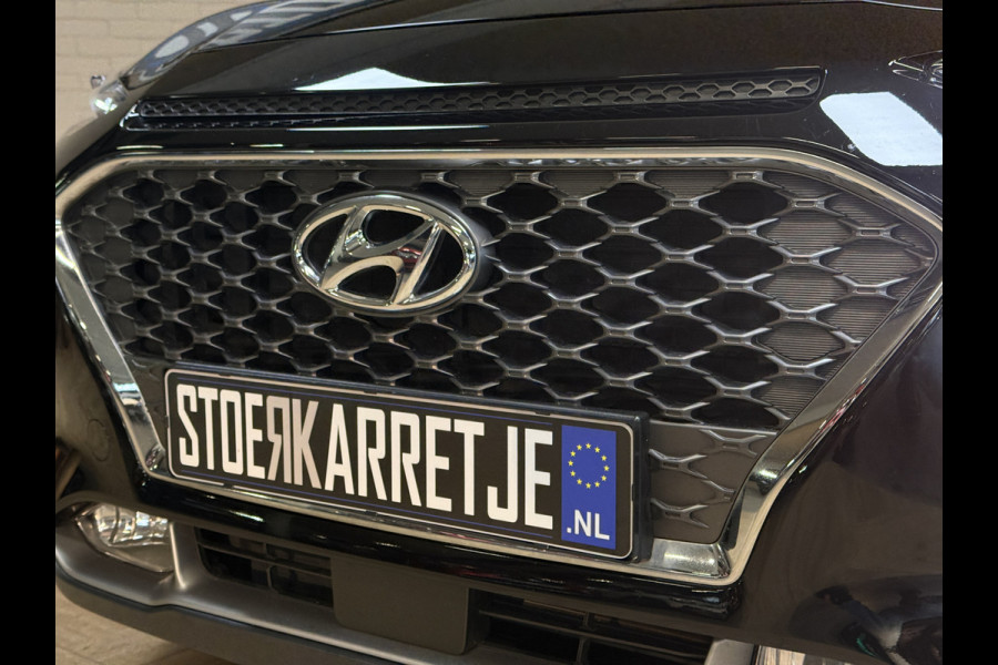 Hyundai Kona 1.6 GDI HEV Fashion | Navi | ACC | Krell | Camera | HUD | Dode hoek | 100% Dealer onderhouden!