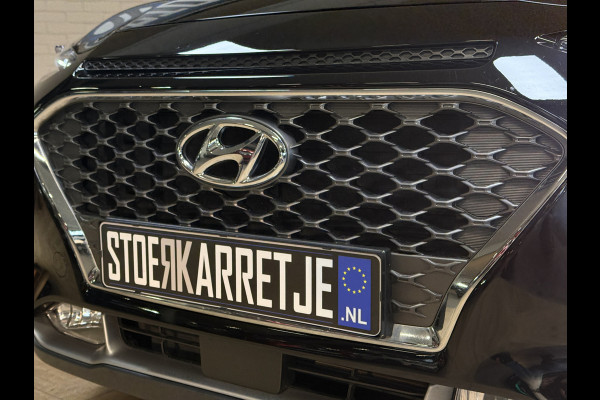 Hyundai Kona 1.6 GDI HEV Fashion | Navi | ACC | Krell | Camera | HUD | Dode hoek | 100% Dealer onderhouden!