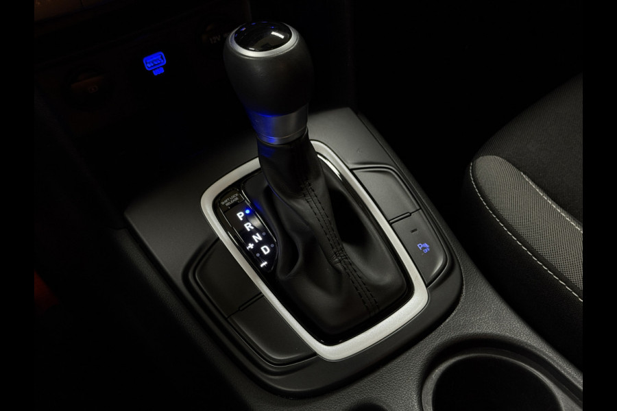 Hyundai Kona 1.6 GDI HEV Fashion | Navi | ACC | Krell | Camera | HUD | Dode hoek | 100% Dealer onderhouden!