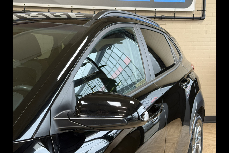Hyundai Kona 1.6 GDI HEV Fashion | Navi | ACC | Krell | Camera | HUD | Dode hoek | 100% Dealer onderhouden!