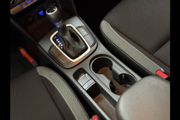 Hyundai Kona 1.6 GDI HEV Fashion | Navi | ACC | Krell | Camera | HUD | Dode hoek | 100% Dealer onderhouden!