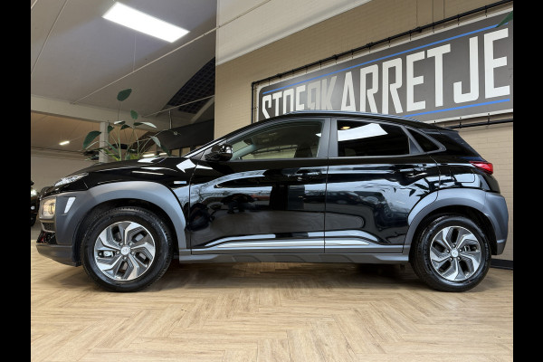 Hyundai Kona 1.6 GDI HEV Fashion | Navi | ACC | Krell | Camera | HUD | Dode hoek | 100% Dealer onderhouden!
