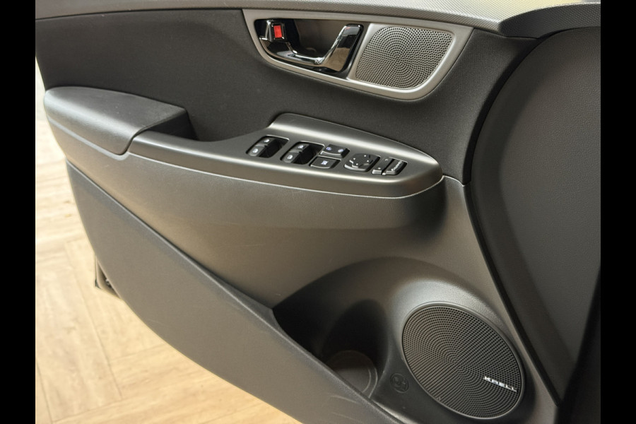 Hyundai Kona 1.6 GDI HEV Fashion | Navi | ACC | Krell | Camera | HUD | Dode hoek | 100% Dealer onderhouden!