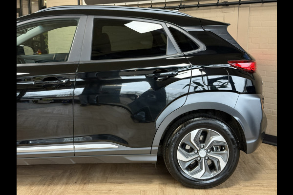 Hyundai Kona 1.6 GDI HEV Fashion | Navi | ACC | Krell | Camera | HUD | Dode hoek | 100% Dealer onderhouden!