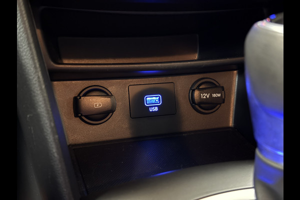 Hyundai Kona 1.6 GDI HEV Fashion | Navi | ACC | Krell | Camera | HUD | Dode hoek | 100% Dealer onderhouden!