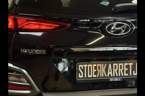 Hyundai Kona 1.6 GDI HEV Fashion | Navi | ACC | Krell | Camera | HUD | Dode hoek | 100% Dealer onderhouden!
