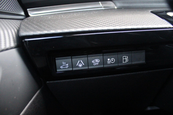 Peugeot 508 SW 1.6 HYbrid 225PK ALLURE BLACK PACK MATRIX LED KOPLAMPEN | ADAPTIEVE ACHTERVERLICHTING | SFEERVERLICHTING | NAVIGATIE | DRAADLOOS APPLE CARPLAY/ANDROID AUTO | HD CAMERA'S VOOR EN ACHTER PLUS 360 | ADAPTIEVE CRUISCONTROL | COMFORT BUSINESS PACK - AGR VOORSTOELEN MET UITSCHUIFBARE NEUS, STOELVERWARMING, ELEKTRISCH VERSTELBARE HELLINGSHOEK/LENDESTEUN | DODEHOEKBEWAKING | 18'' LICHTMETALEN VELGEN TYPE SPERONE BLACK | DONKERE HEMELBEKLEDING | ELEKTRISCH BEDIENBARE ACHTERKLEP | GLANZEND ZWARTE DAKRAILING | EXTRA GETINTE ACHTERRUITEN |