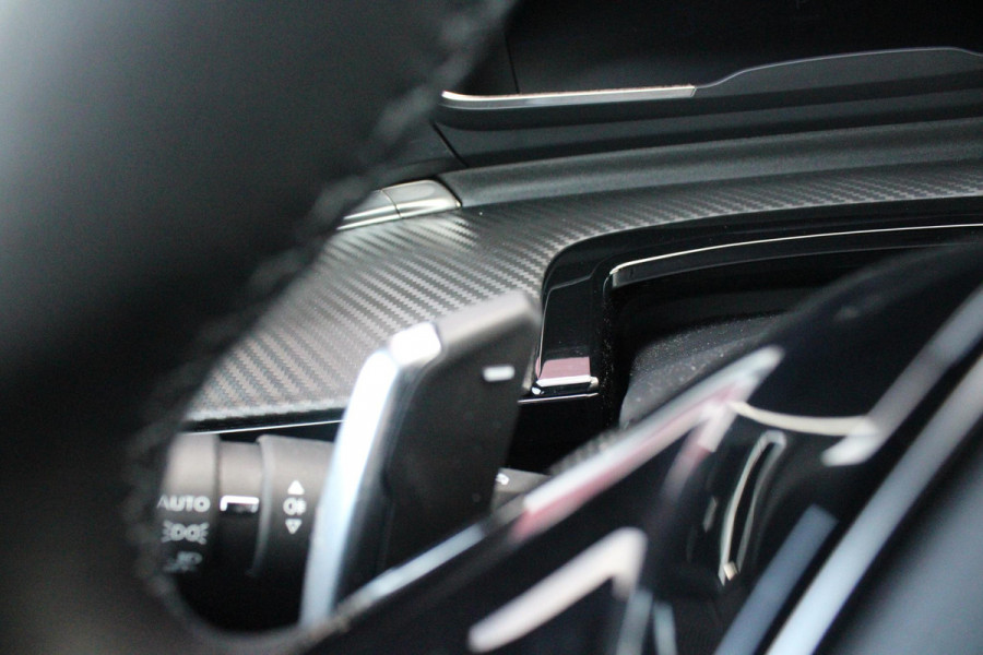 Peugeot 508 SW 1.6 HYbrid 225PK ALLURE BLACK PACK MATRIX LED KOPLAMPEN | ADAPTIEVE ACHTERVERLICHTING | SFEERVERLICHTING | NAVIGATIE | DRAADLOOS APPLE CARPLAY/ANDROID AUTO | HD CAMERA'S VOOR EN ACHTER PLUS 360 | ADAPTIEVE CRUISCONTROL | COMFORT BUSINESS PACK - AGR VOORSTOELEN MET UITSCHUIFBARE NEUS, STOELVERWARMING, ELEKTRISCH VERSTELBARE HELLINGSHOEK/LENDESTEUN | DODEHOEKBEWAKING | 18'' LICHTMETALEN VELGEN TYPE SPERONE BLACK | DONKERE HEMELBEKLEDING | ELEKTRISCH BEDIENBARE ACHTERKLEP | GLANZEND ZWARTE DAKRAILING | EXTRA GETINTE ACHTERRUITEN |