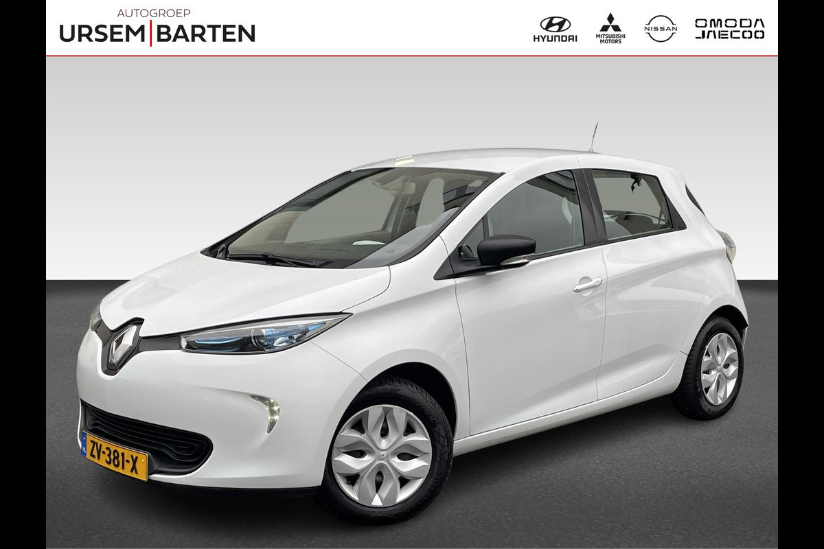Renault ZOE R90 Life 41 kWh (Koopaccu)