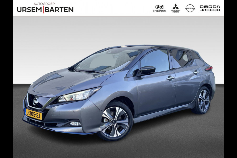 Nissan Leaf e+ N-Connecta 62 kWh