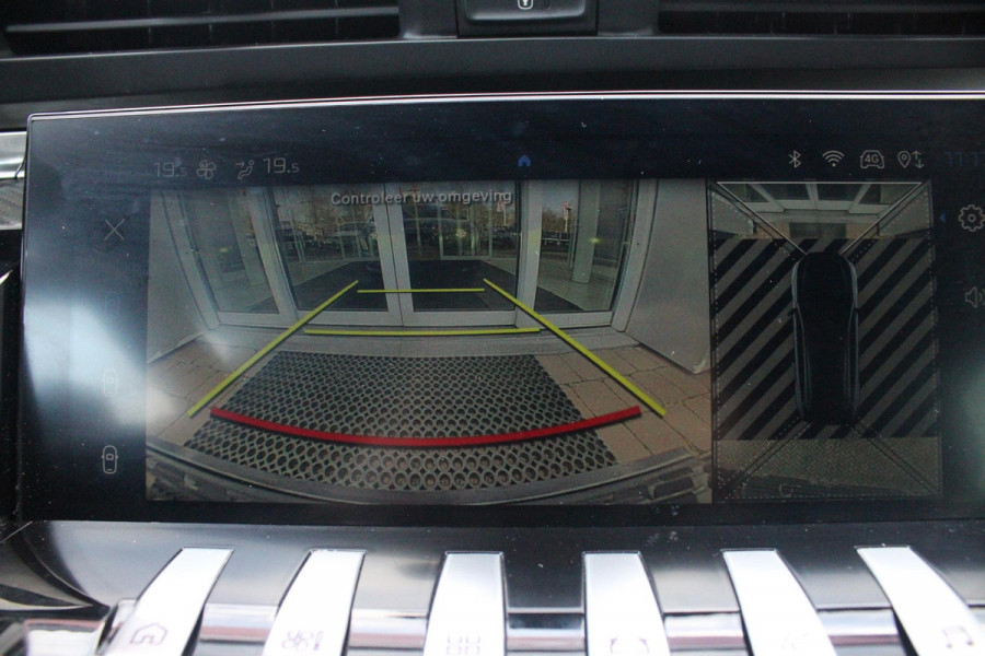 Peugeot 508 SW 1.6 HYbrid 225PK ALLURE BLACK PACK MATRIX LED KOPLAMPEN | ADAPTIEVE ACHTERVERLICHTING | SFEERVERLICHTING | NAVIGATIE | DRAADLOOS APPLE CARPLAY/ANDROID AUTO | HD CAMERA'S VOOR EN ACHTER PLUS 360 | ADAPTIEVE CRUISCONTROL | COMFORT BUSINESS PACK - AGR VOORSTOELEN MET UITSCHUIFBARE NEUS, STOELVERWARMING, ELEKTRISCH VERSTELBARE HELLINGSHOEK/LENDESTEUN | DODEHOEKBEWAKING | 18'' LICHTMETALEN VELGEN TYPE SPERONE BLACK | DONKERE HEMELBEKLEDING | ELEKTRISCH BEDIENBARE ACHTERKLEP | GLANZEND ZWARTE DAKRAILING | EXTRA GETINTE ACHTERRUITEN |