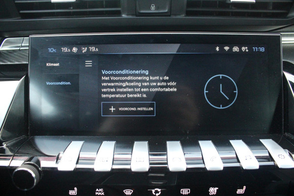 Peugeot 508 SW 1.6 HYbrid 225PK ALLURE BLACK PACK MATRIX LED KOPLAMPEN | ADAPTIEVE ACHTERVERLICHTING | SFEERVERLICHTING | NAVIGATIE | DRAADLOOS APPLE CARPLAY/ANDROID AUTO | HD CAMERA'S VOOR EN ACHTER PLUS 360 | ADAPTIEVE CRUISCONTROL | COMFORT BUSINESS PACK - AGR VOORSTOELEN MET UITSCHUIFBARE NEUS, STOELVERWARMING, ELEKTRISCH VERSTELBARE HELLINGSHOEK/LENDESTEUN | DODEHOEKBEWAKING | 18'' LICHTMETALEN VELGEN TYPE SPERONE BLACK | DONKERE HEMELBEKLEDING | ELEKTRISCH BEDIENBARE ACHTERKLEP | GLANZEND ZWARTE DAKRAILING | EXTRA GETINTE ACHTERRUITEN |