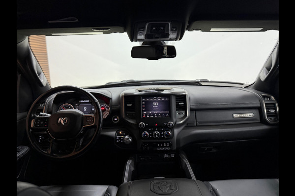 Dodge Ram 1500 5.7 V8 4x4 Crew Cab 5'7 Sport | Soft Cover | Full option | Camera | Trekhaak | White Edition |