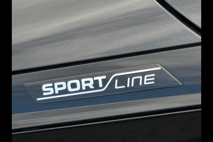 Škoda ENYAQ iV 80 Sportline, panoramadak, achteruitrijcamera, stoelverwarming, vele opties, 1 e eigenaar, NL auto met nap