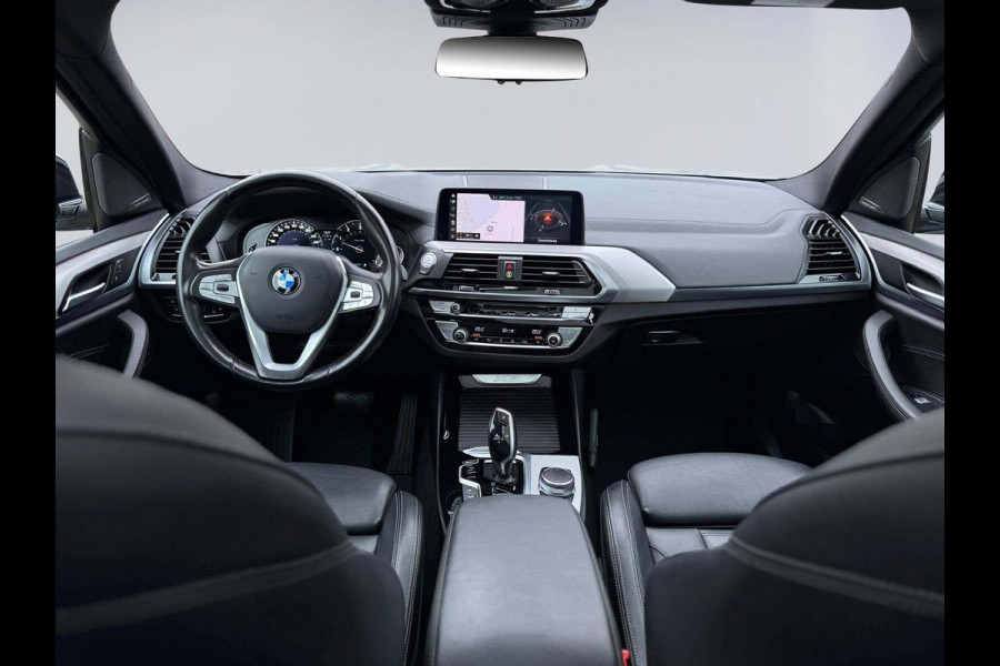 BMW X3 XDrive20i High Executive, panoramadak, lederen sportinterieur, vele opties, NL auto met nap, prijs incl btw/ bpm
