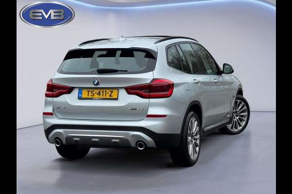 BMW X3 XDrive20i High Executive, panoramadak, lederen sportinterieur, vele opties, NL auto met nap, prijs incl btw/ bpm