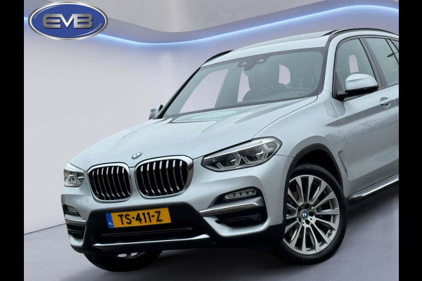 BMW X3 XDrive20i High Executive, panoramadak, lederen sportinterieur, vele opties, NL auto met nap, prijs incl btw/ bpm