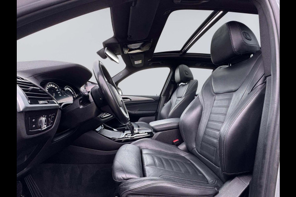 BMW X3 XDrive20i High Executive, panoramadak, lederen sportinterieur, vele opties, NL auto met nap, prijs incl btw/ bpm