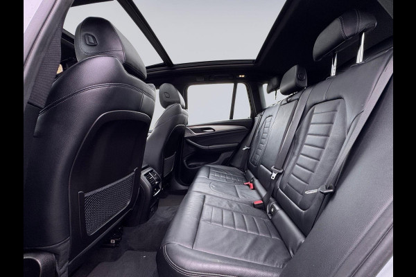 BMW X3 XDrive20i High Executive, panoramadak, lederen sportinterieur, vele opties, NL auto met nap, prijs incl btw/ bpm