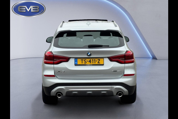 BMW X3 XDrive20i High Executive, panoramadak, lederen sportinterieur, vele opties, NL auto met nap, prijs incl btw/ bpm