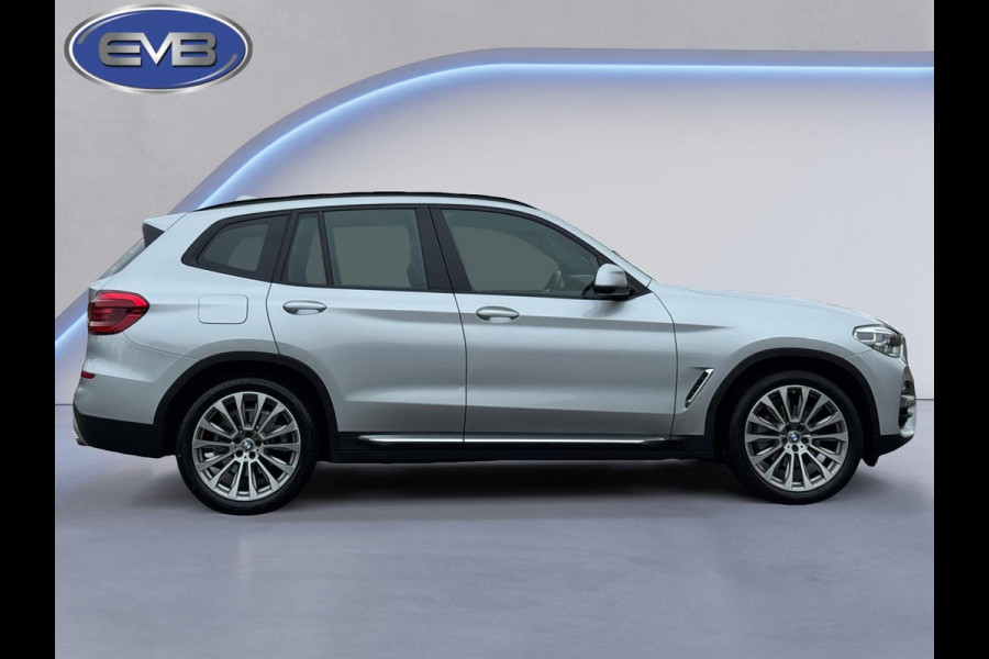 BMW X3 XDrive20i High Executive, panoramadak, lederen sportinterieur, vele opties, NL auto met nap, prijs incl btw/ bpm