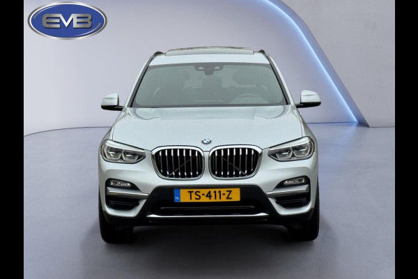 BMW X3 XDrive20i High Executive, panoramadak, lederen sportinterieur, vele opties, NL auto met nap, prijs incl btw/ bpm
