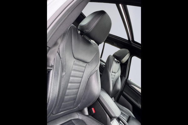 BMW X3 XDrive20i High Executive, panoramadak, lederen sportinterieur, vele opties, NL auto met nap, prijs incl btw/ bpm