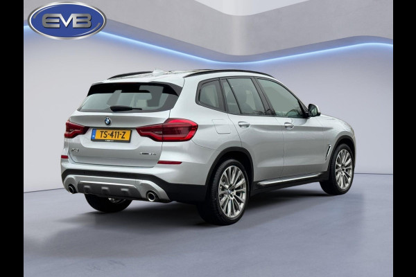 BMW X3 XDrive20i High Executive, panoramadak, lederen sportinterieur, vele opties, NL auto met nap, prijs incl btw/ bpm