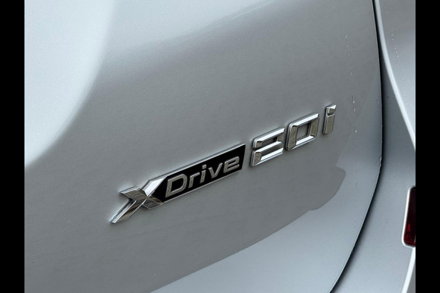 BMW X3 XDrive20i High Executive, panoramadak, lederen sportinterieur, vele opties, NL auto met nap, prijs incl btw/ bpm