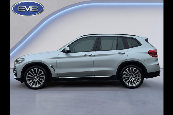BMW X3 XDrive20i High Executive, panoramadak, lederen sportinterieur, vele opties, NL auto met nap, prijs incl btw/ bpm
