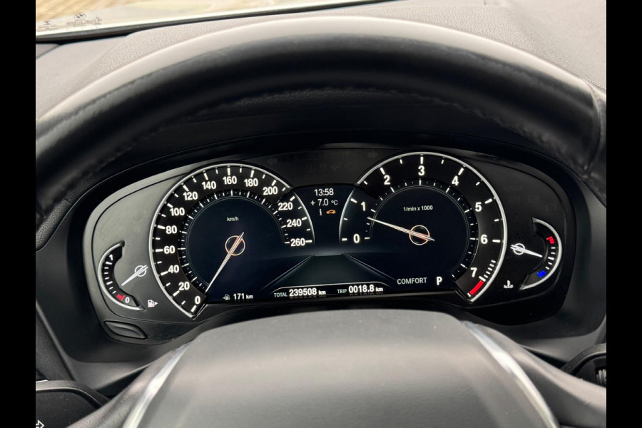 BMW X3 XDrive20i High Executive, panoramadak, lederen sportinterieur, vele opties, NL auto met nap, prijs incl btw/ bpm