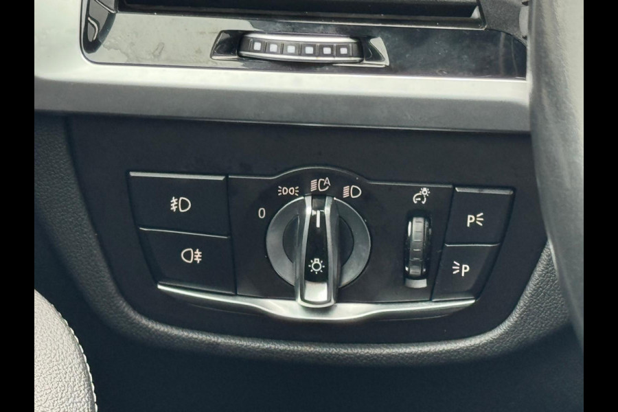 BMW X3 XDrive20i High Executive, panoramadak, lederen sportinterieur, vele opties, NL auto met nap, prijs incl btw/ bpm