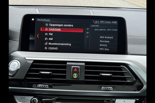 BMW X3 XDrive20i High Executive, panoramadak, lederen sportinterieur, vele opties, NL auto met nap, prijs incl btw/ bpm