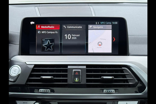 BMW X3 XDrive20i High Executive, panoramadak, lederen sportinterieur, vele opties, NL auto met nap, prijs incl btw/ bpm